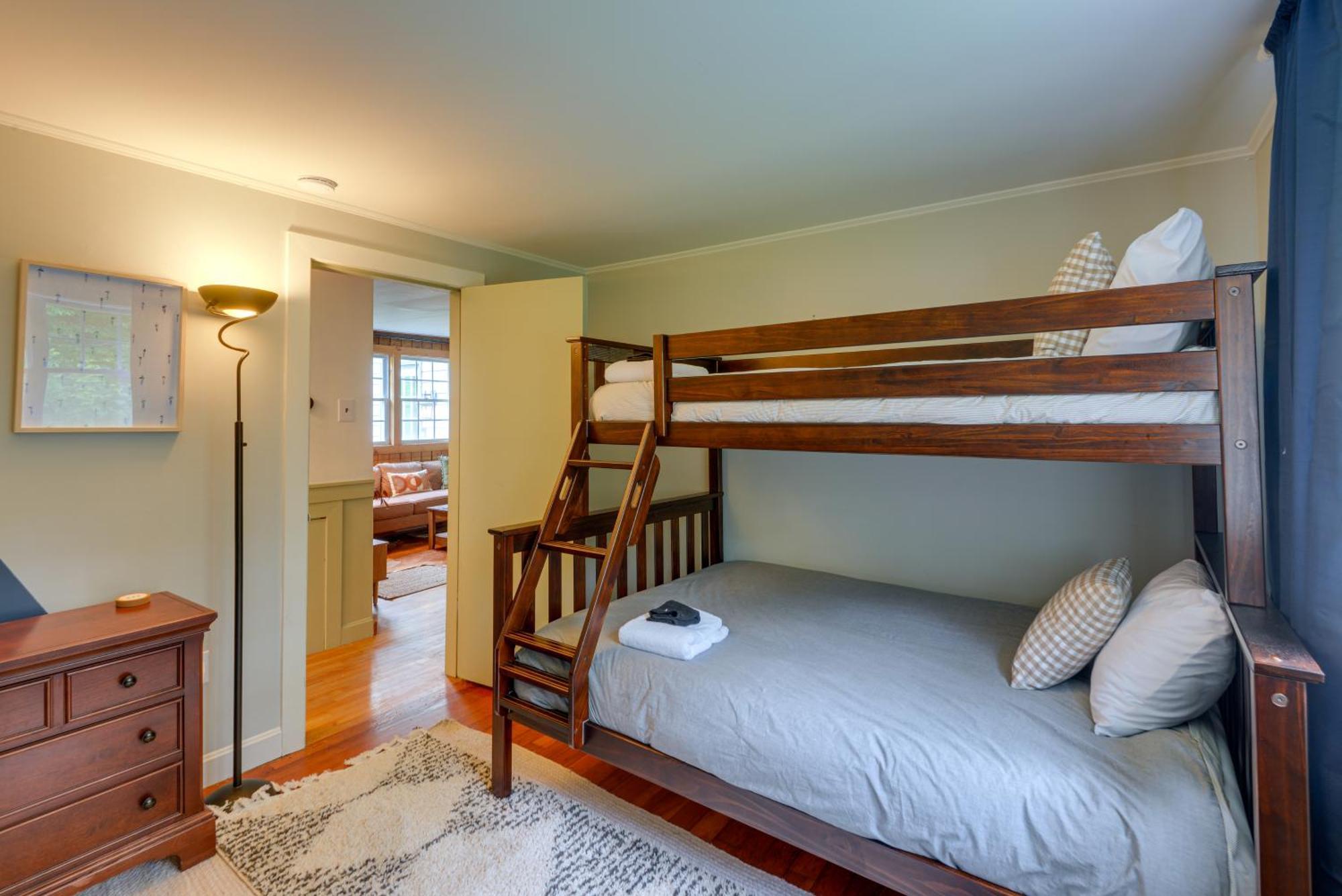Birch House: Cozy Cabin 5 Min From Okemo Ludlow Exterior foto